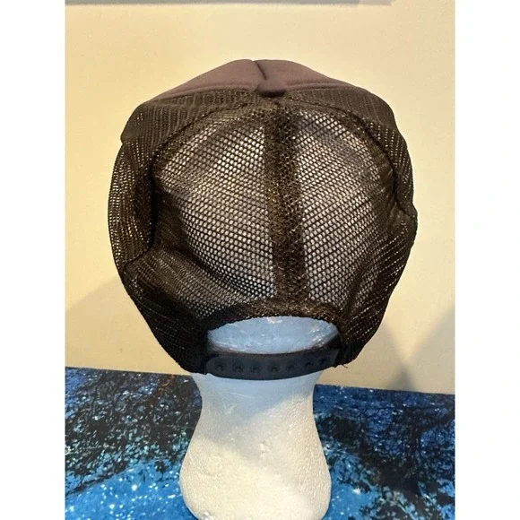 Vintage San Diego Padres Mesh SnapBack Hat - Picture 4 of 6